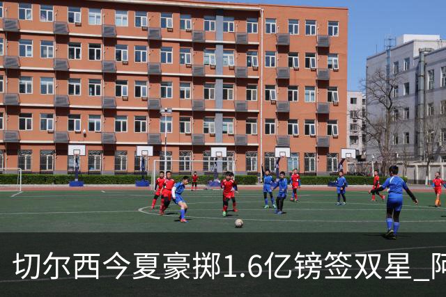 切尔西今夏豪掷1.6亿镑签双星 阿隆索亲解战术拼图