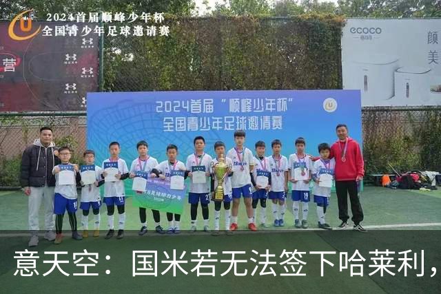 意天空：国米若无法签下哈莱利，将启动备选方案瞄准大杜埃